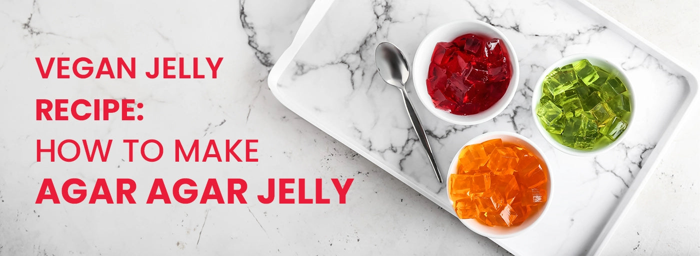 Agar Agar Jelly Recipe Without Gelatin