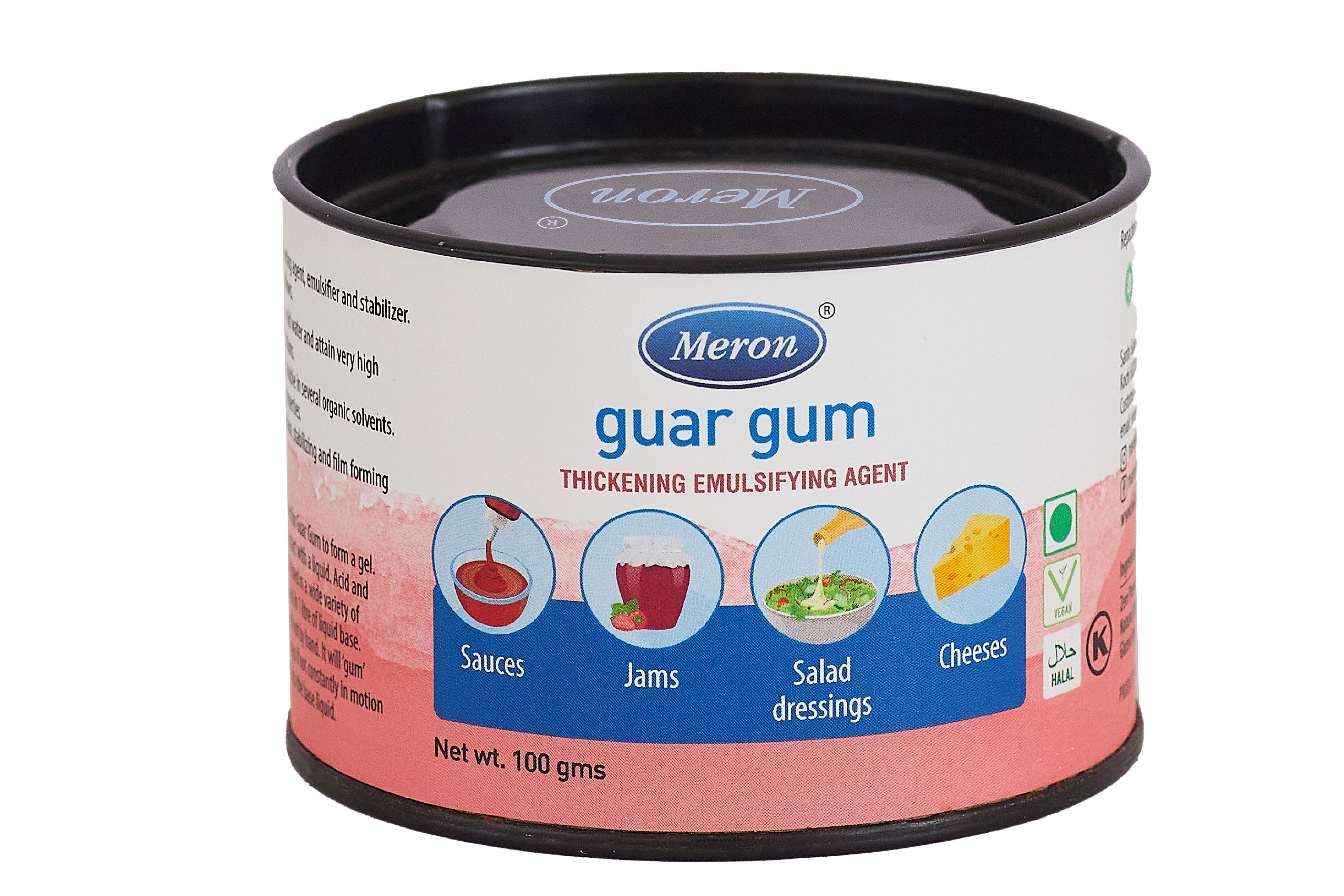 Guar Gum - 100 gm