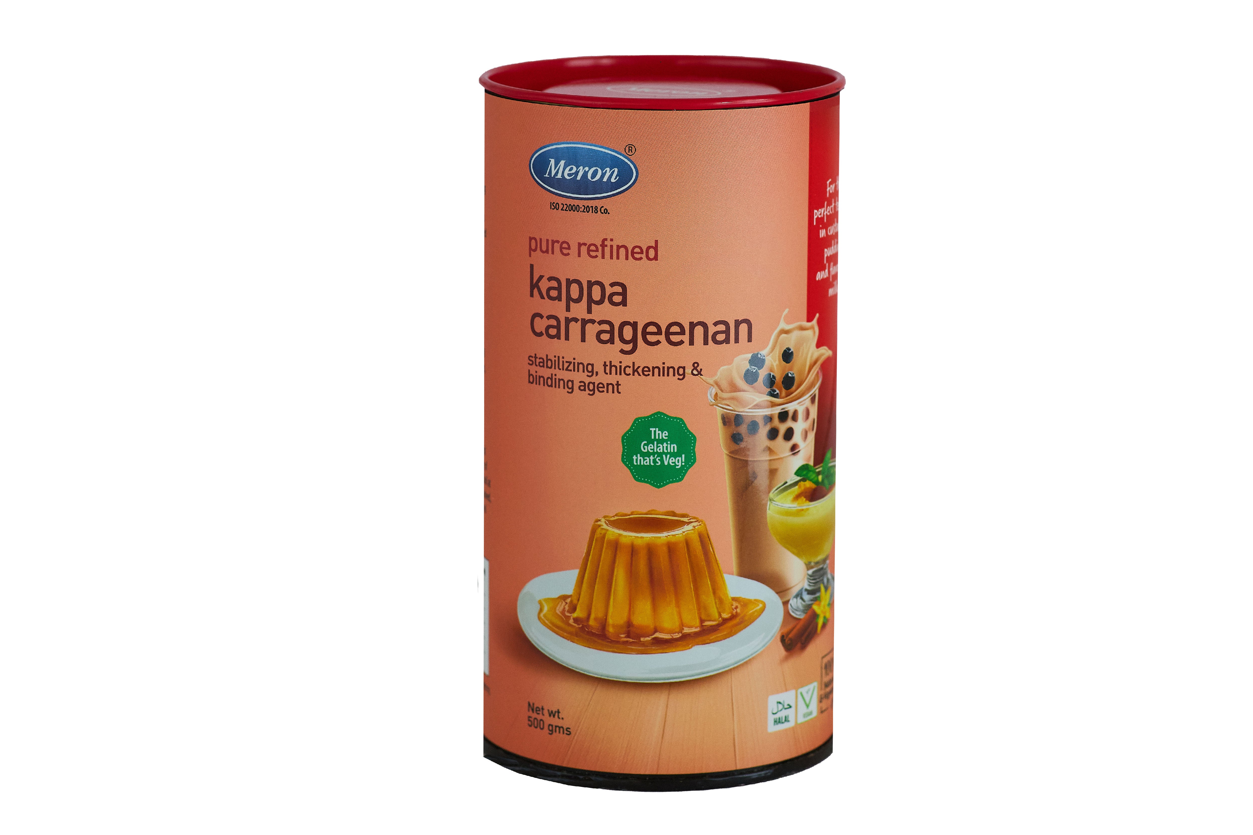 Kappa Carrageenan - 500 gm