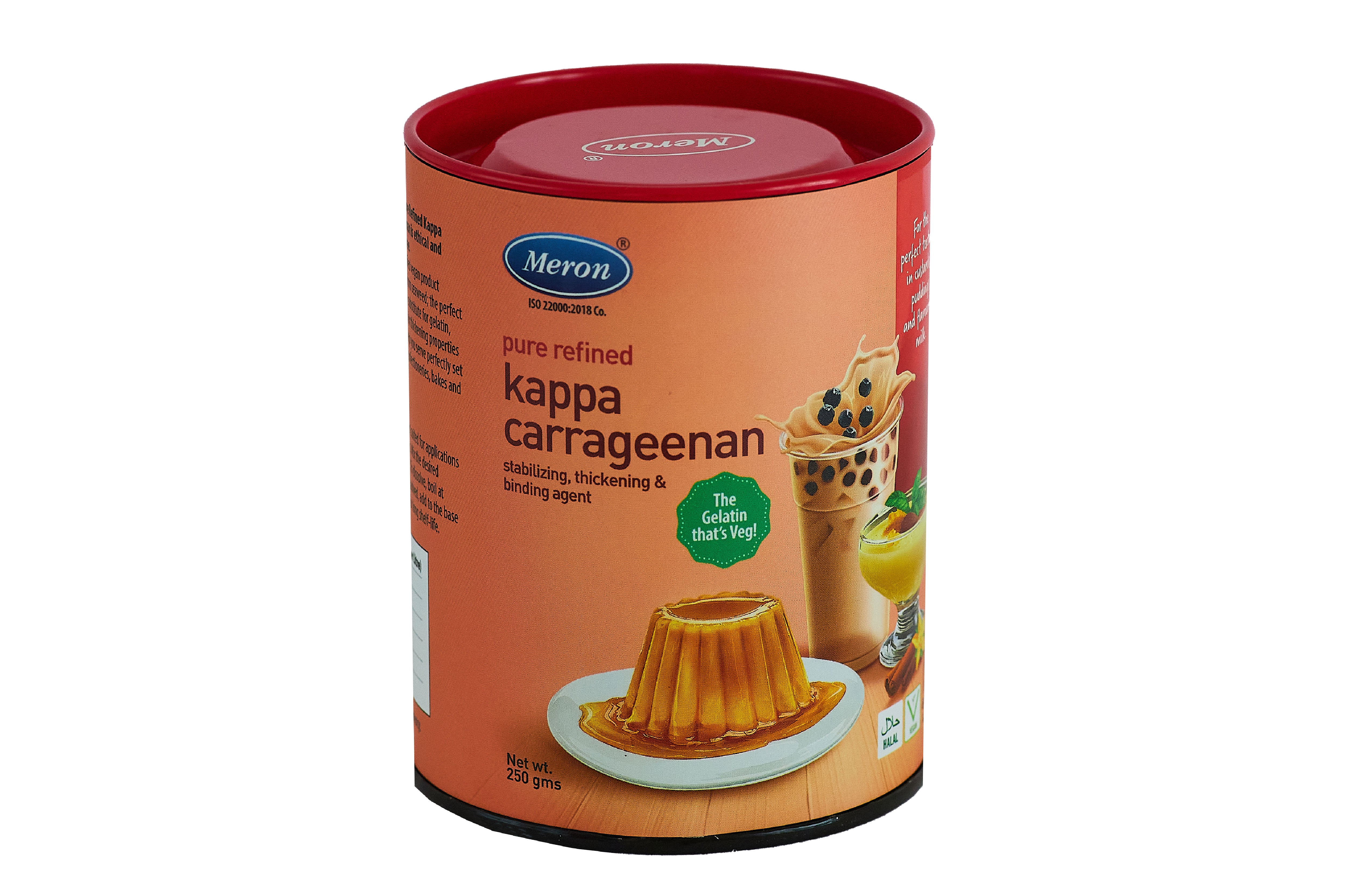 Kappa Carrageenan -  250 gm