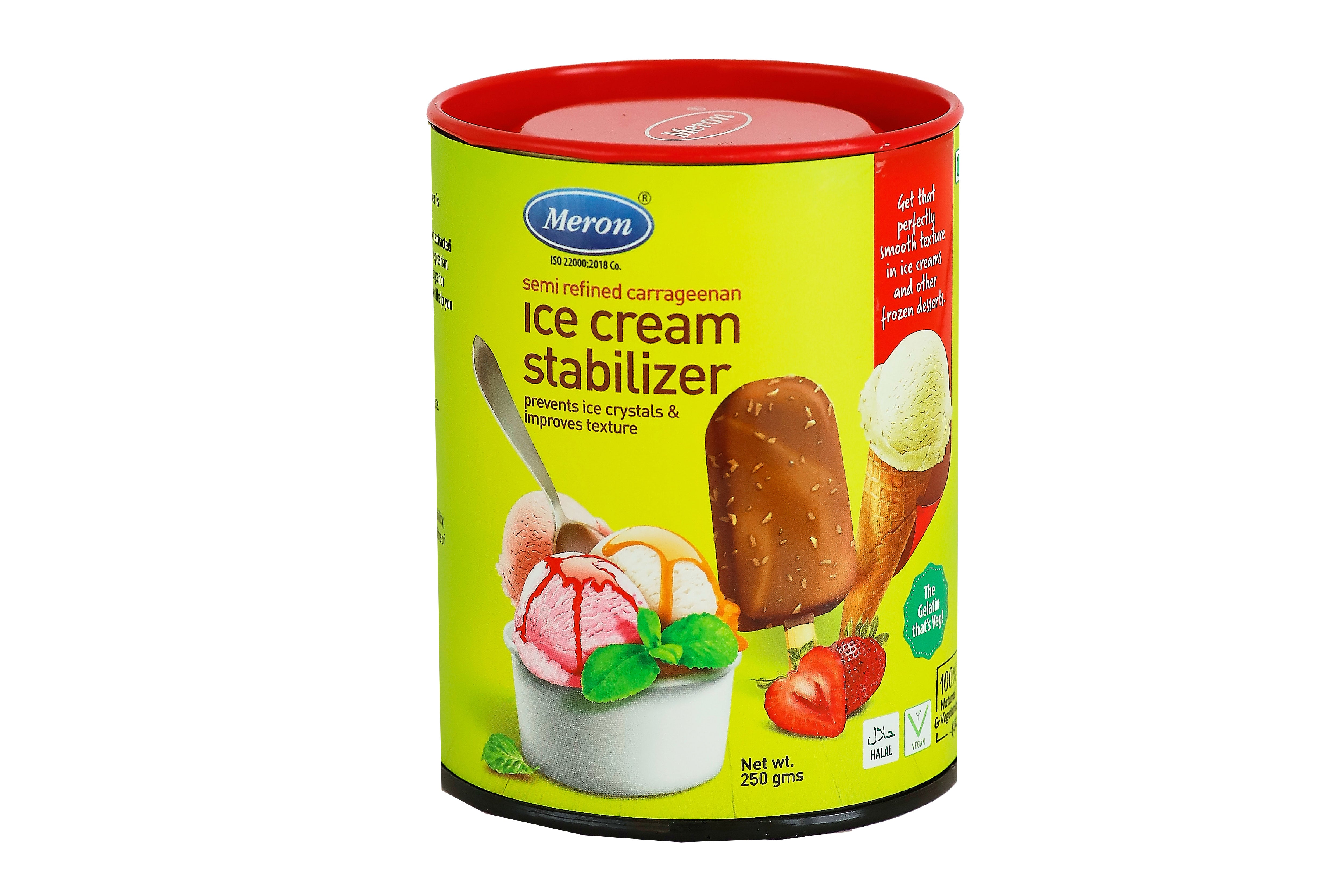 Ice Cream Stabilizer -  250 gm