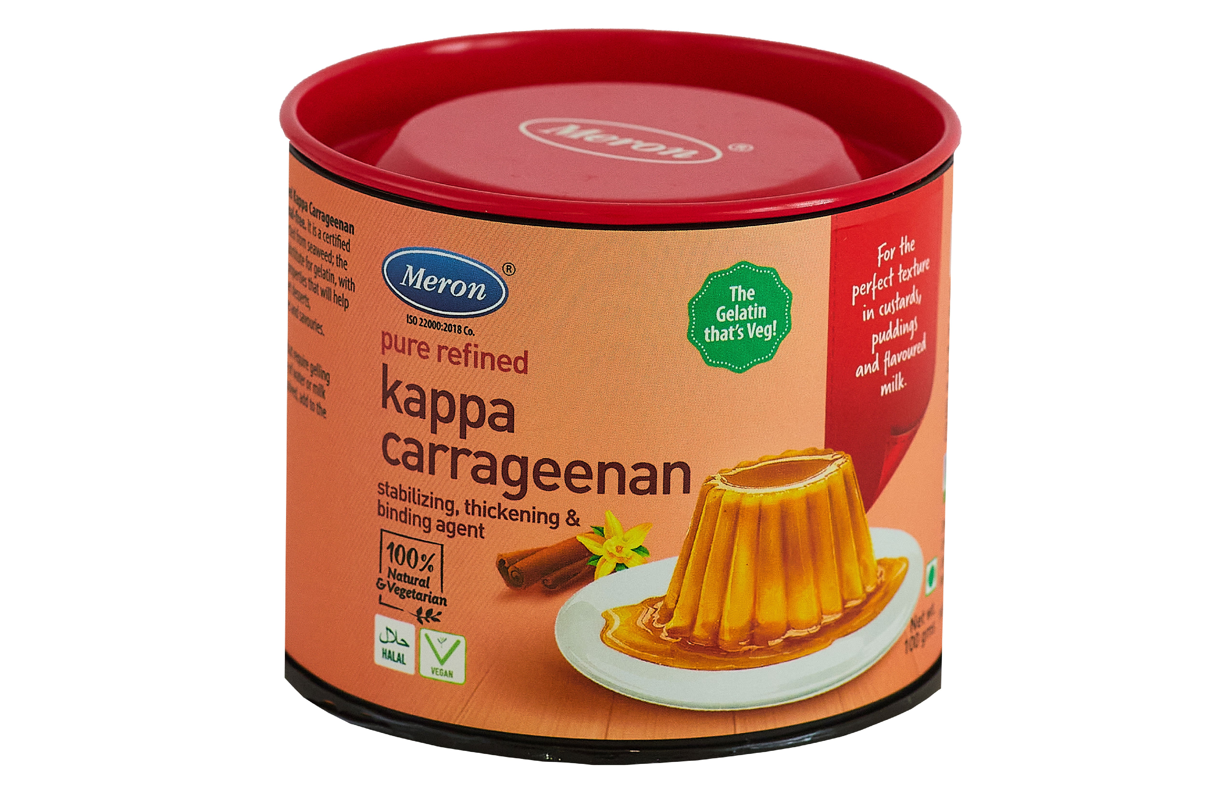 Kappa Carrageenan - 100 gm