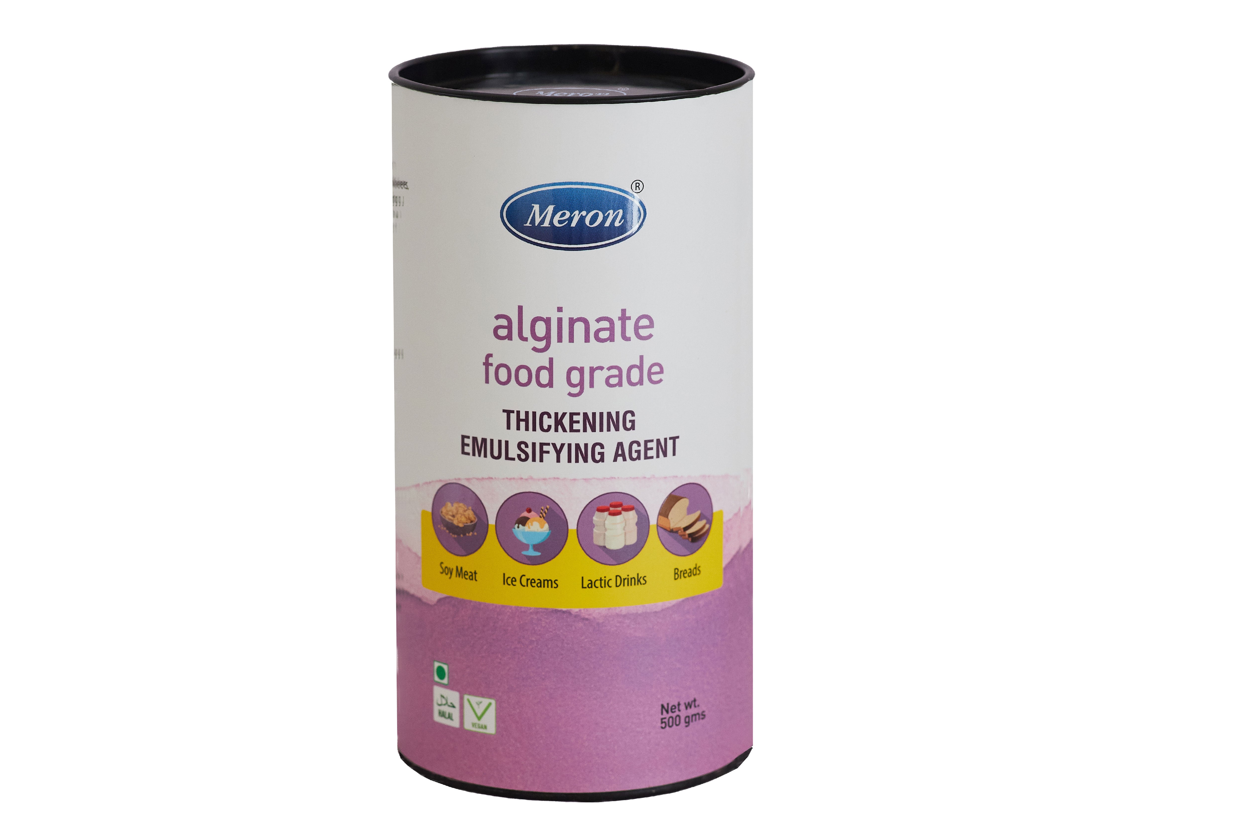 Sodium Alginate - 500 gm