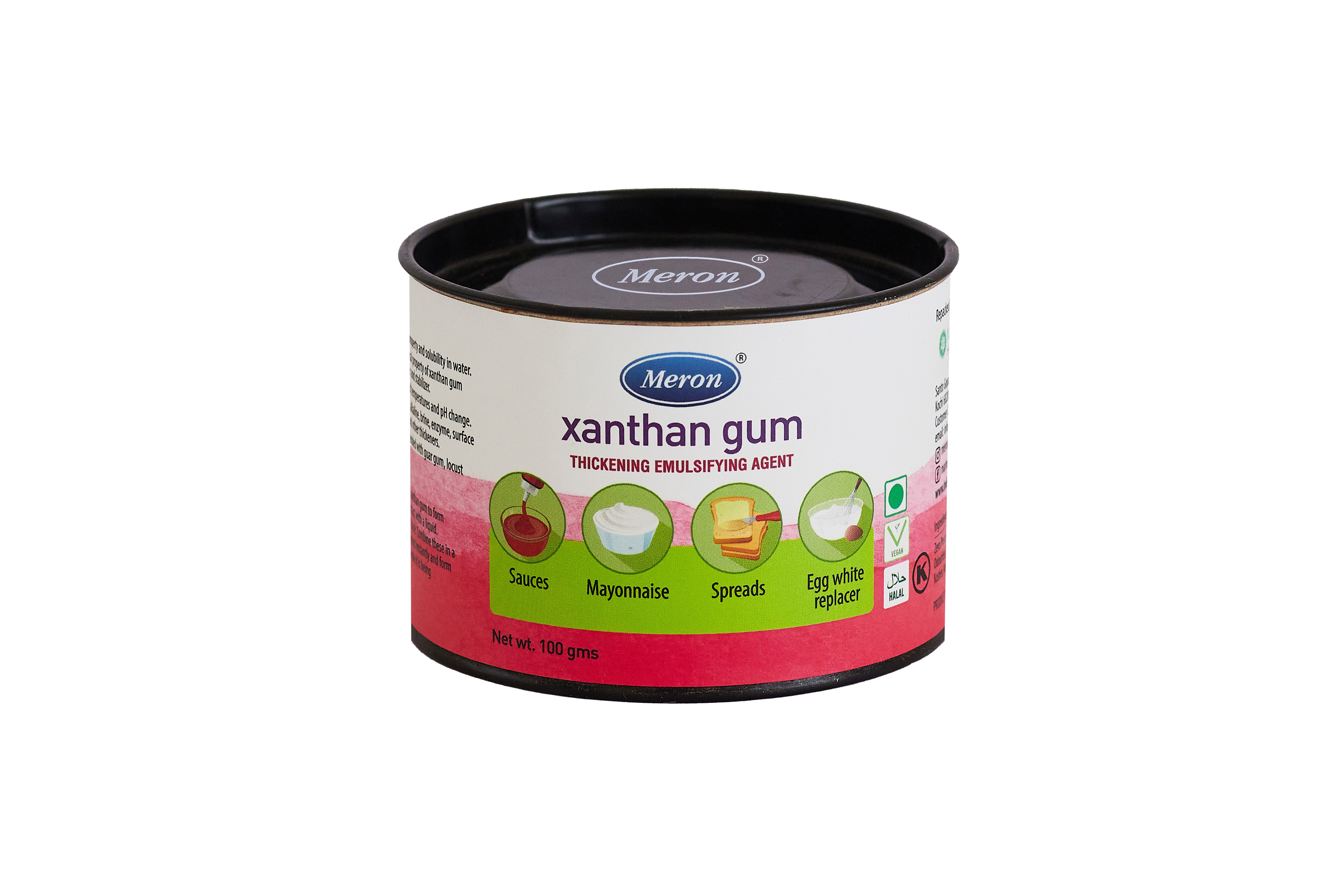 Xanthan Gum Powder - 100 gm