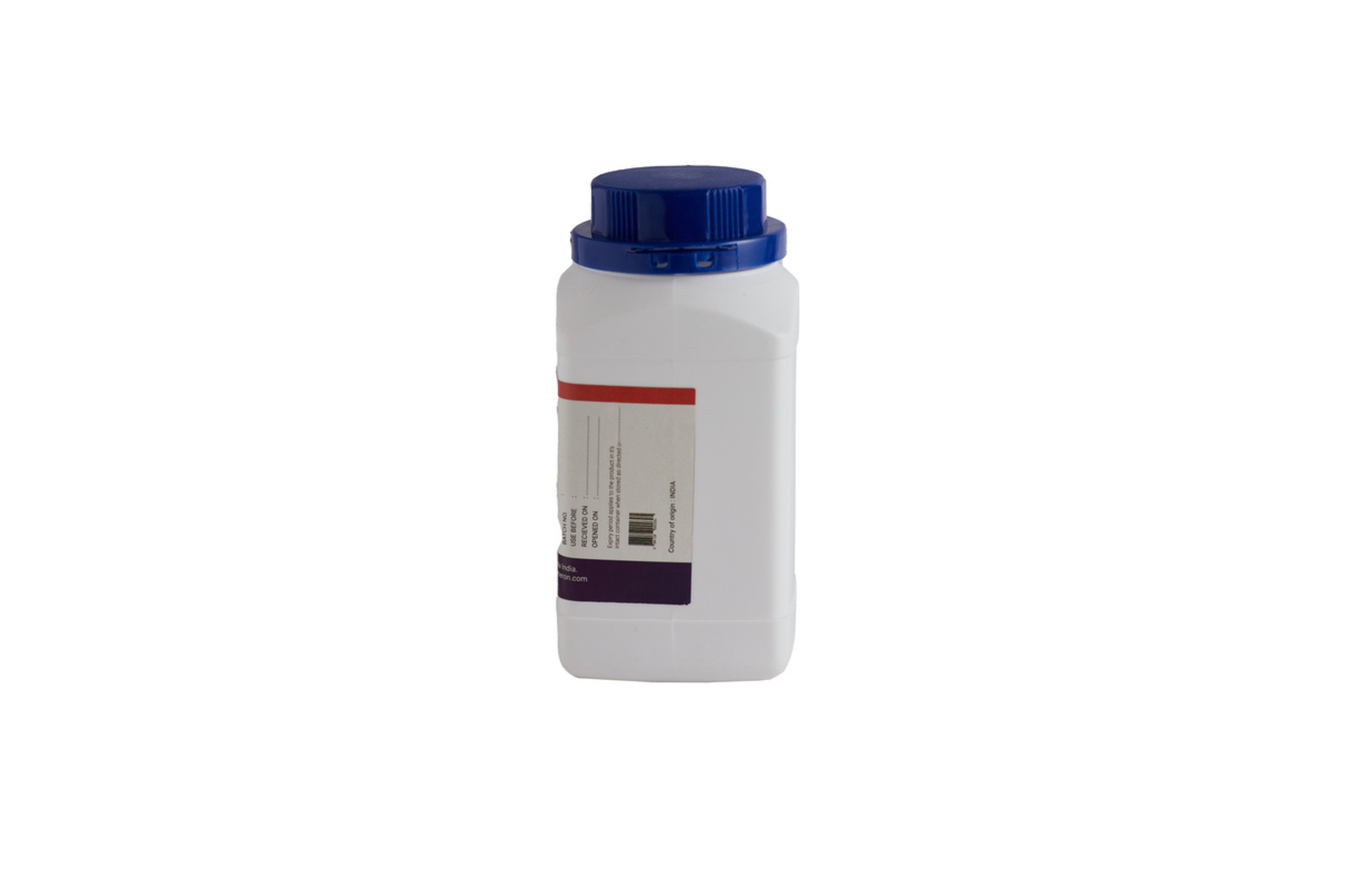 Bacteriological Agar Special Grade - 500 gm