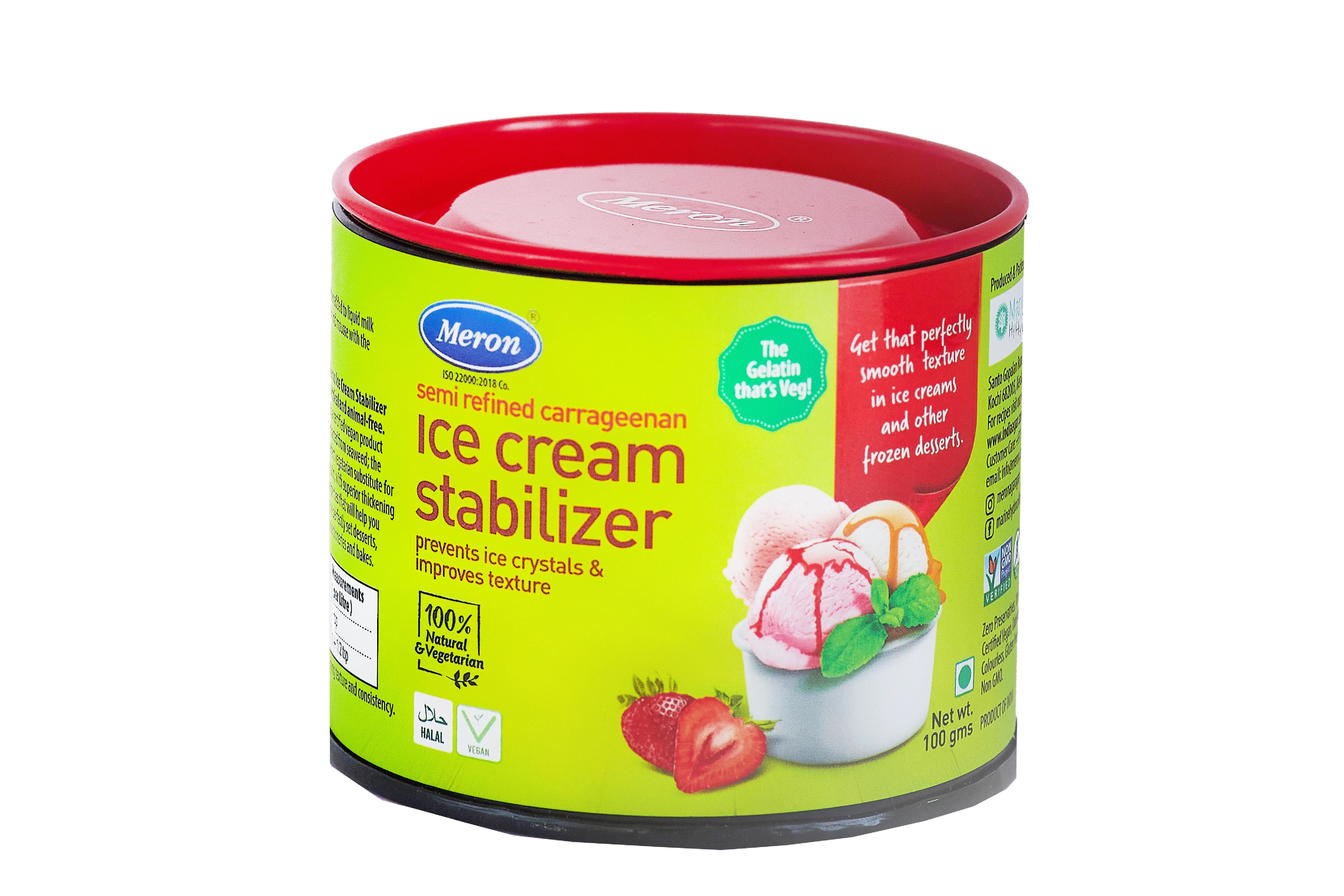 Ice Cream Stabilizer  - 100 gm