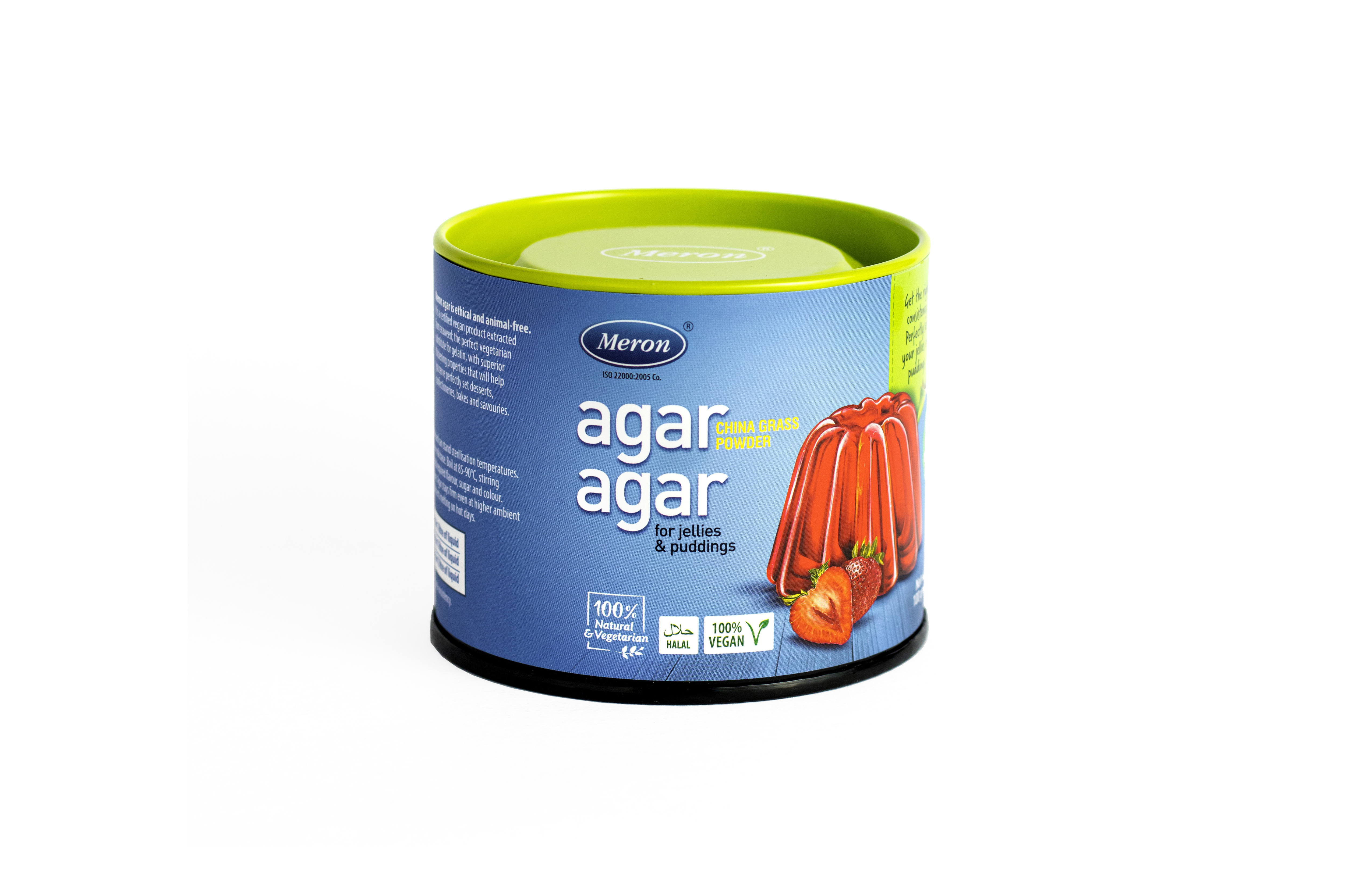 Agar Agar China Grass Powder - 100 gm