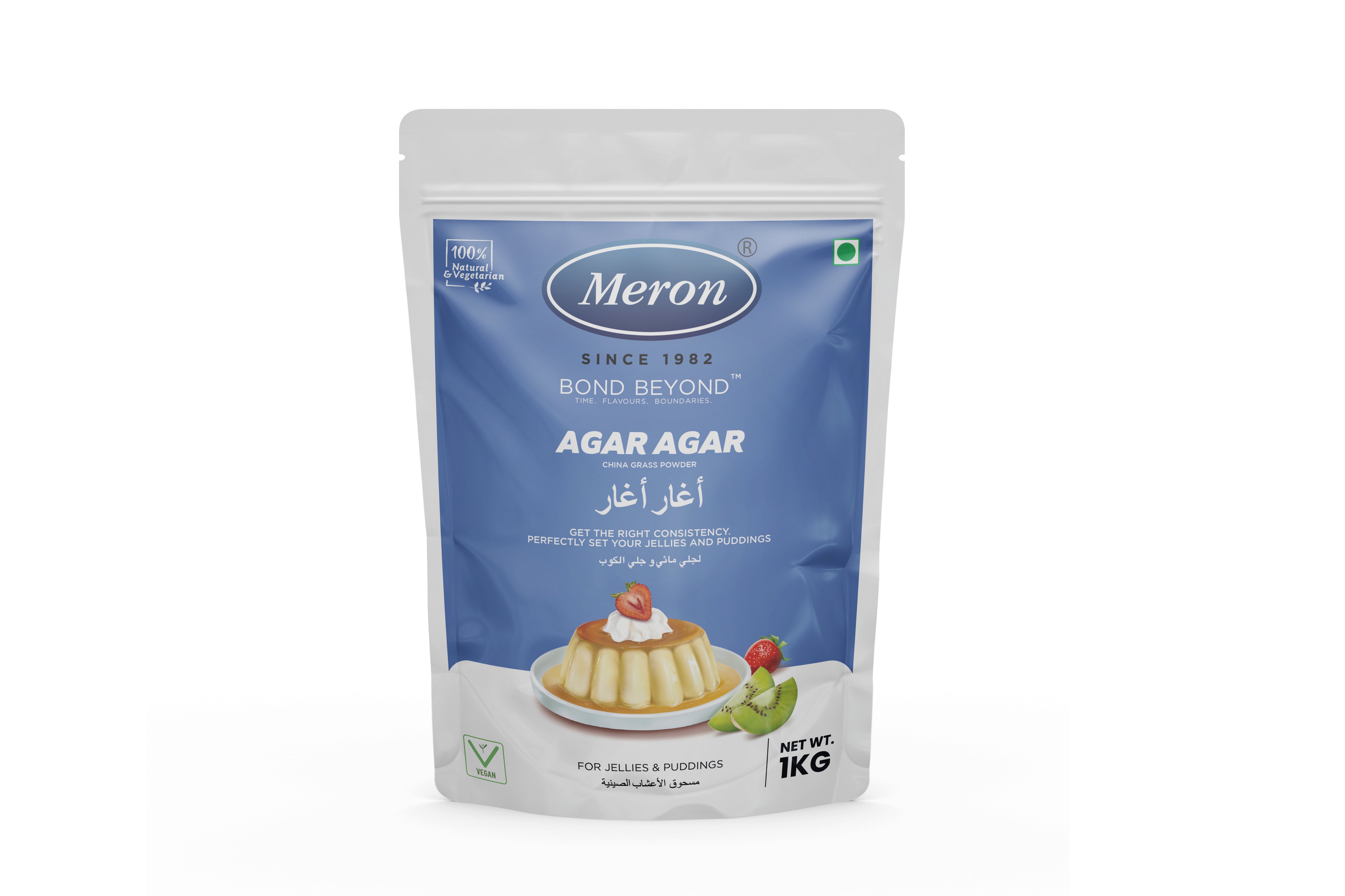 Agar Agar - 1 Kg - MeronKart