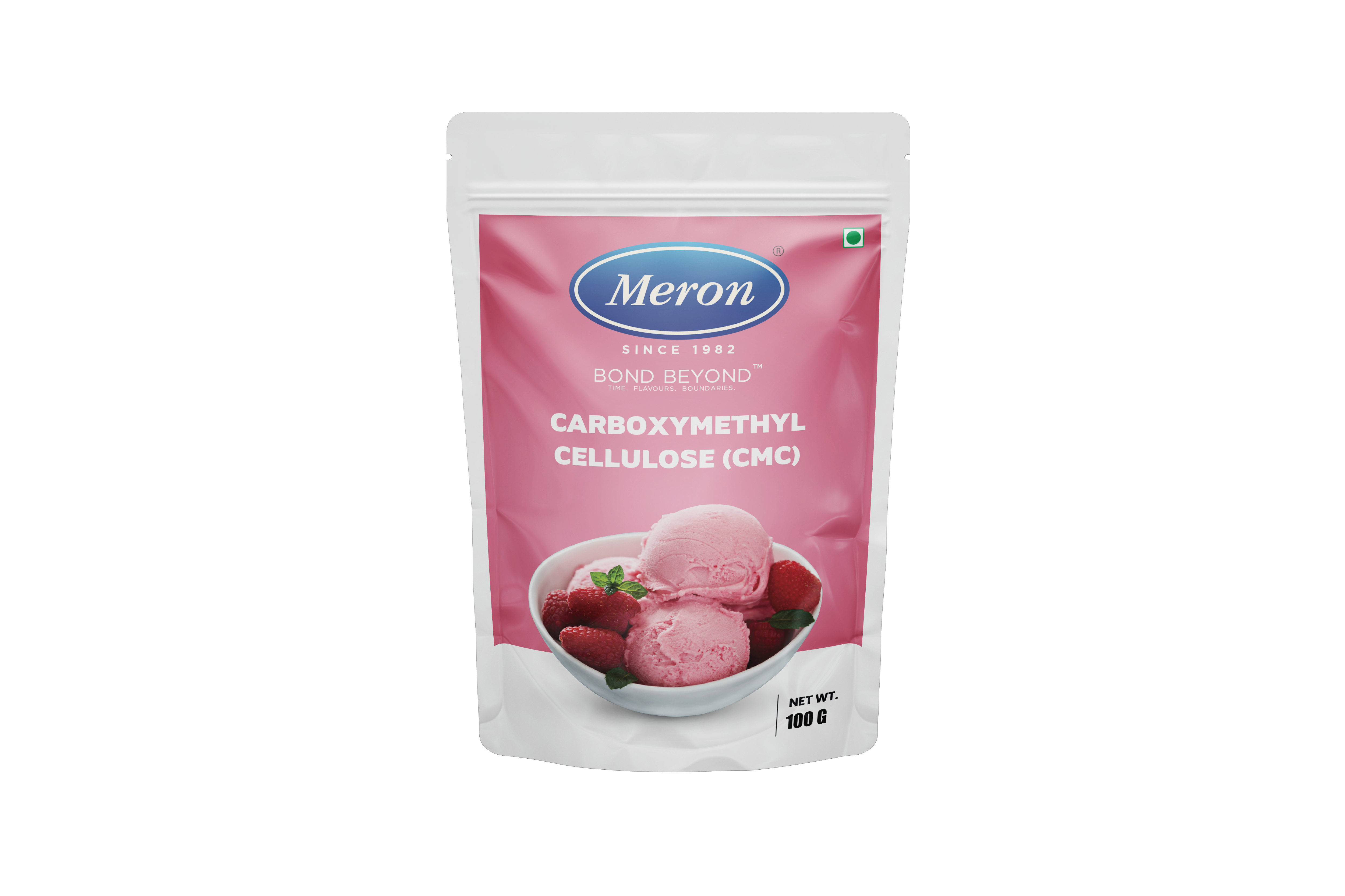 Buy Meron Carboxymethyl Cellulose (CMC) - 100g | High-Quality Thickener & Stabilizer – MeronKart