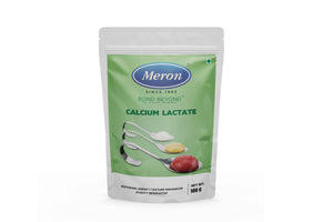 Calcium Lactate - 100 gm - MeronKart