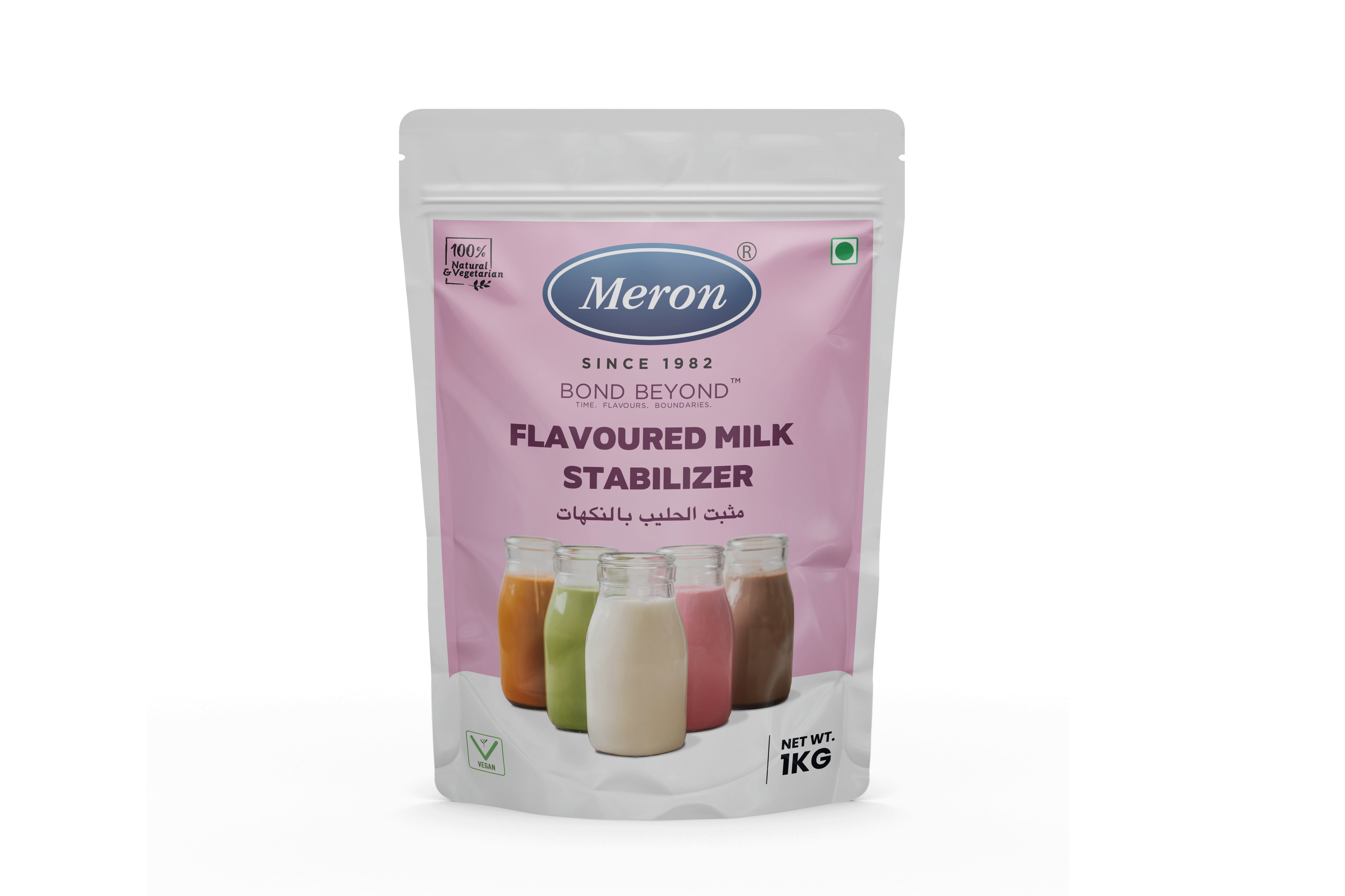 Flavoured Milk Stabilizer - 1 Kg