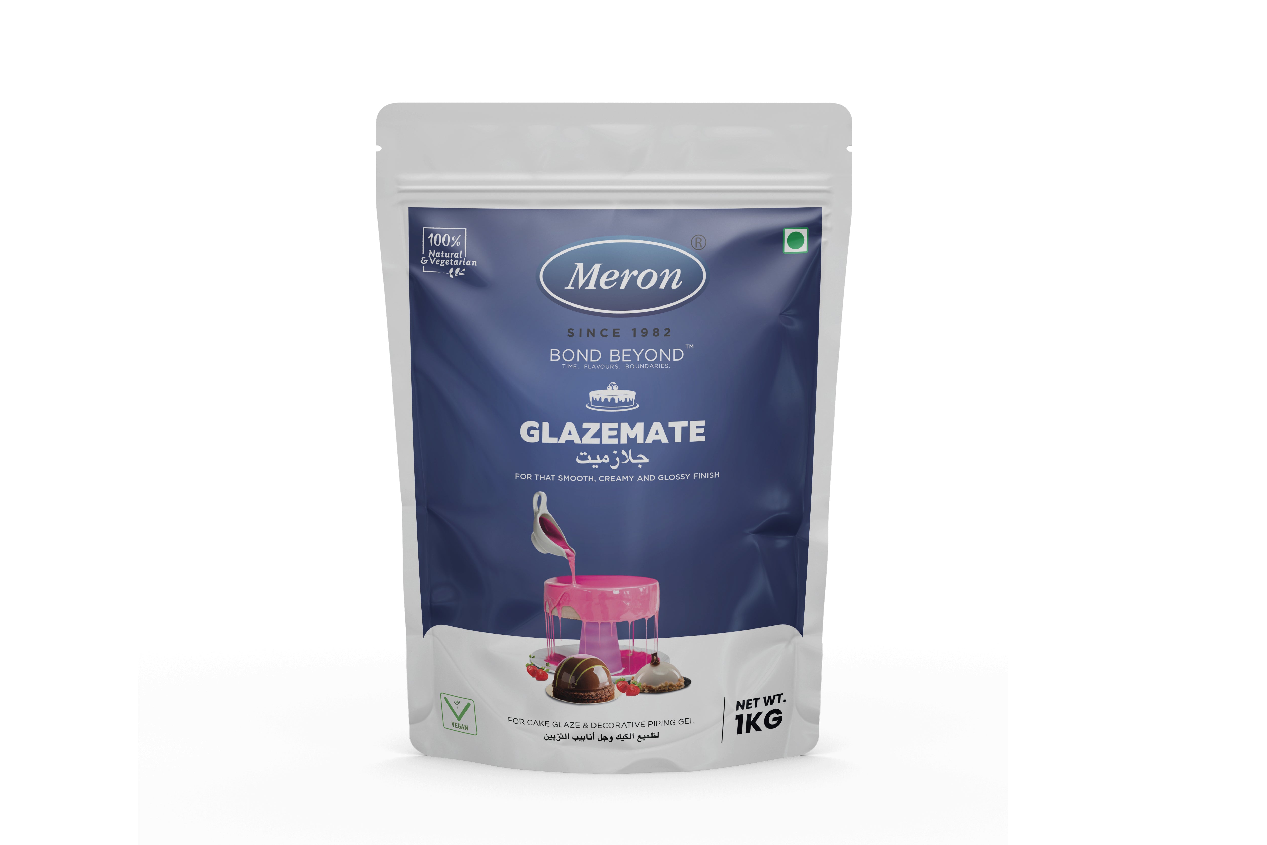 Glazemate - 1 Kg