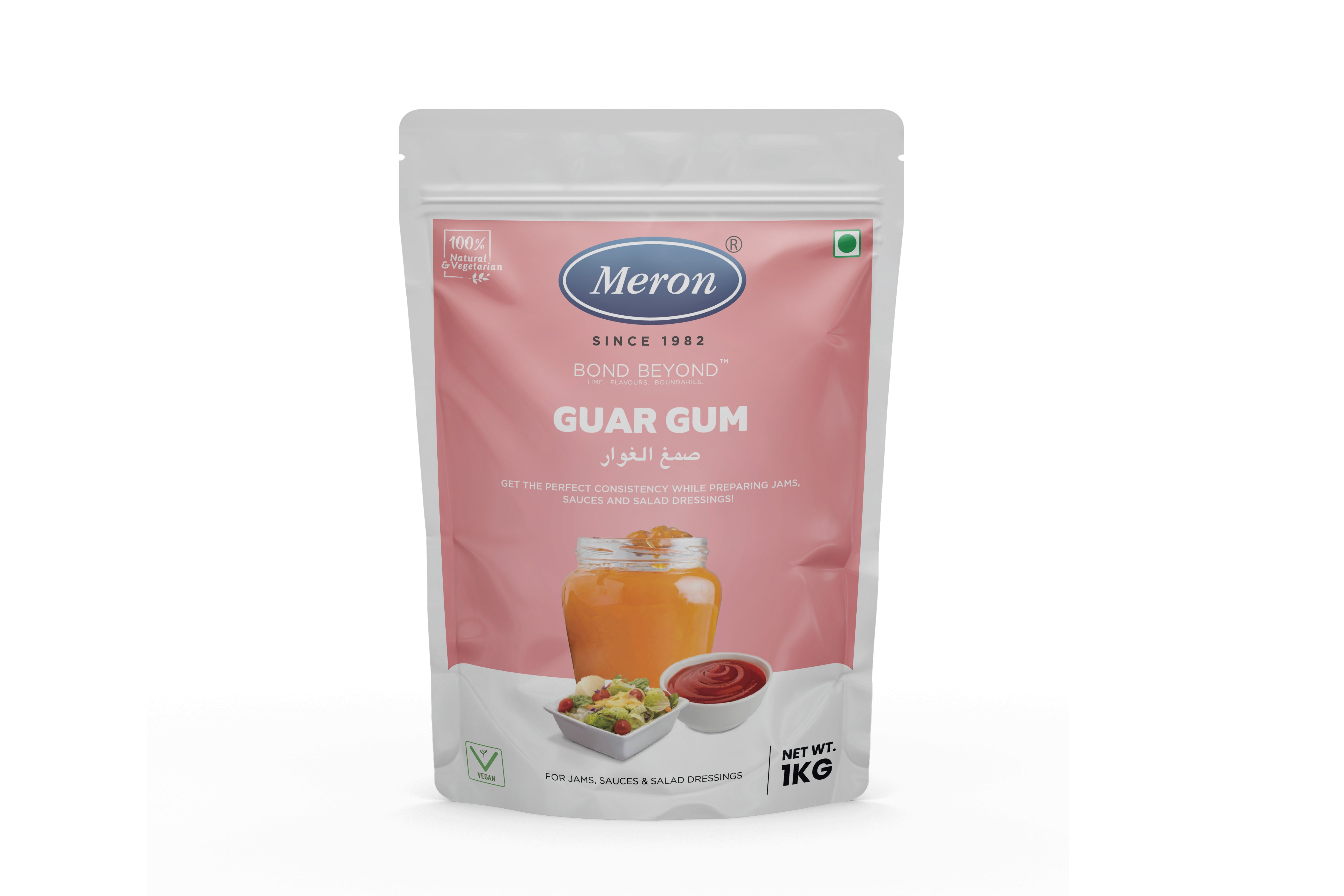 Guar Gum - 1 Kg