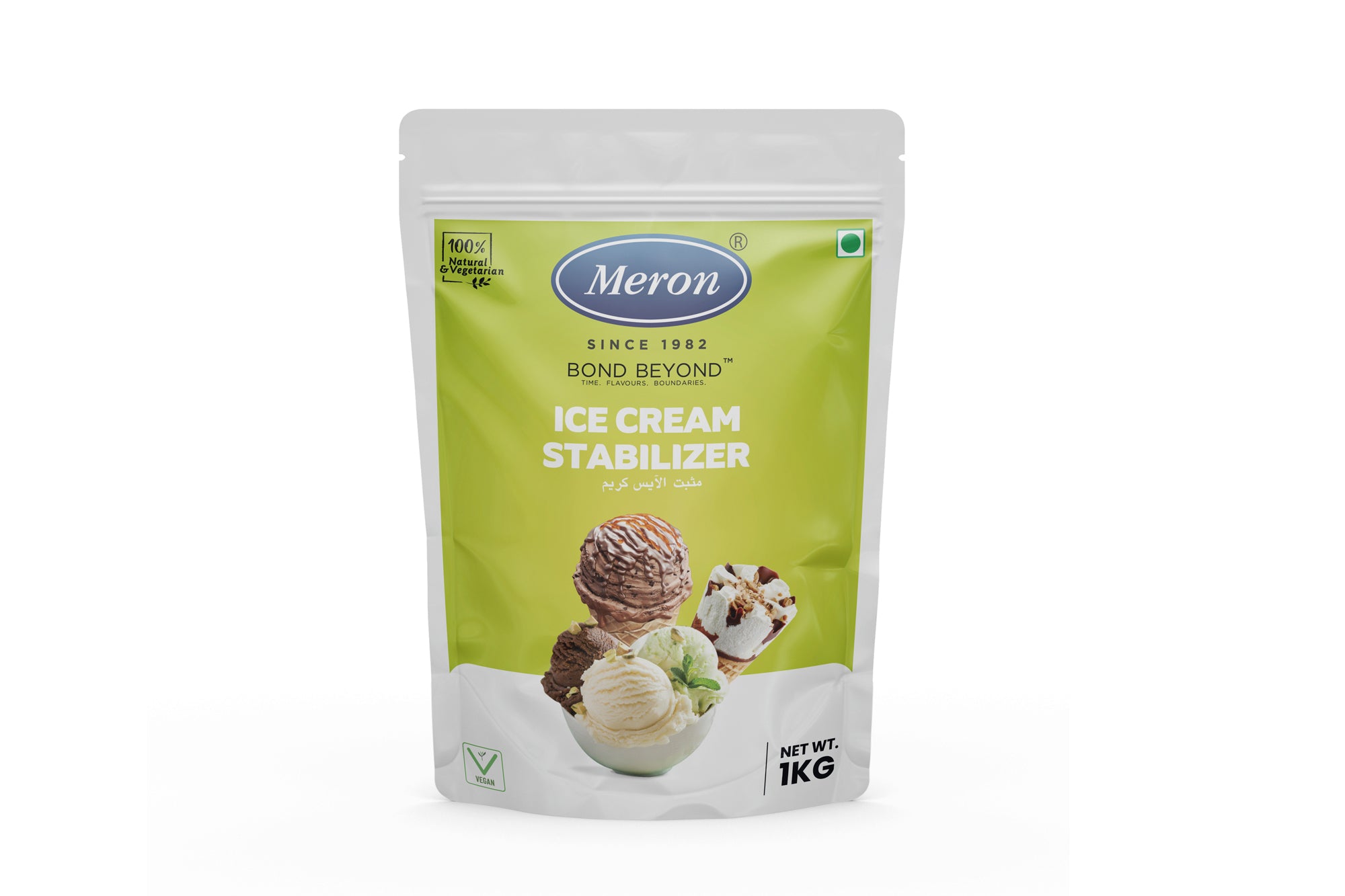 Ice Cream Stabilizer - 1 Kg