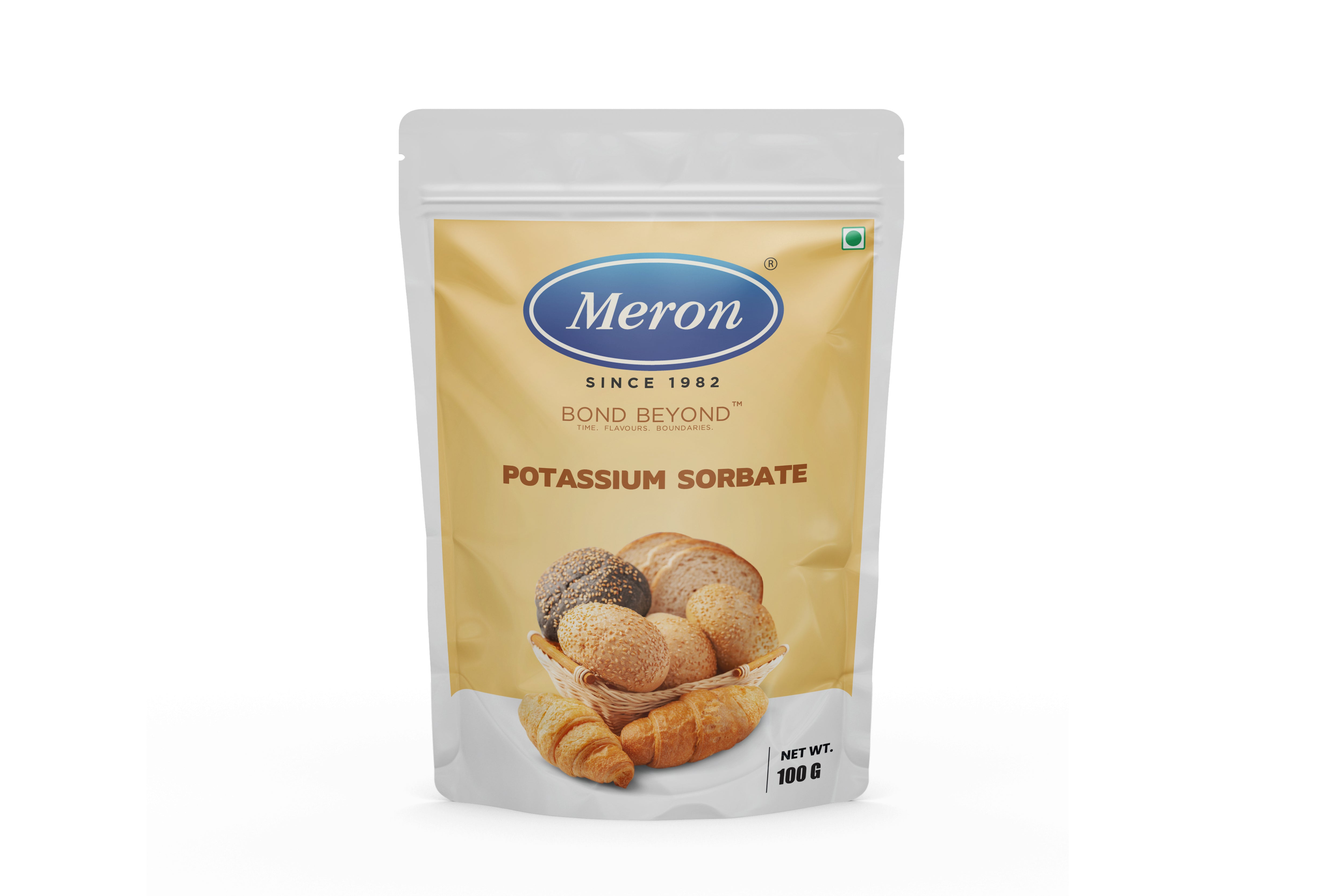 Potassium Sorbate - 100 gm