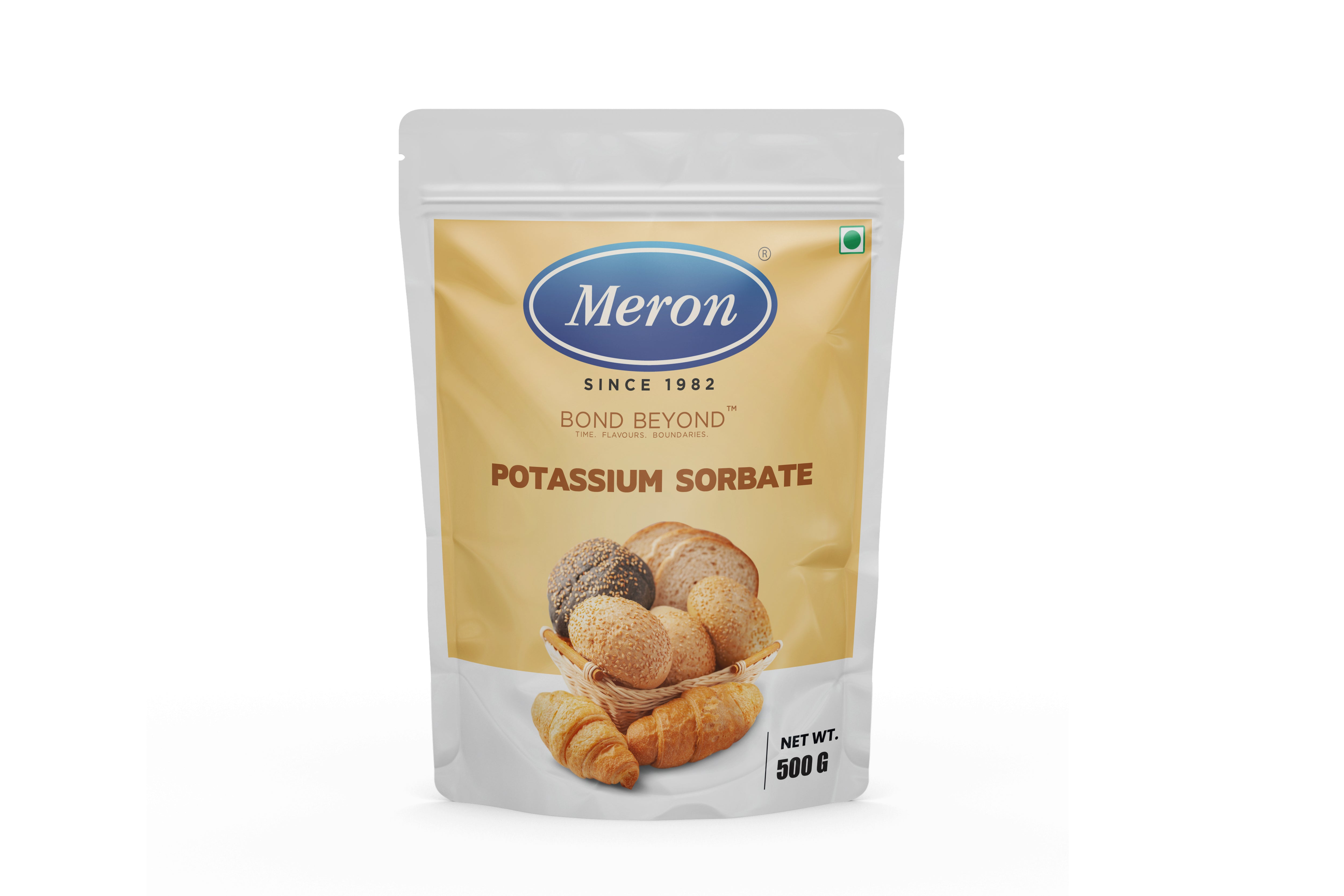 Potassium Sorbate - 500 gm