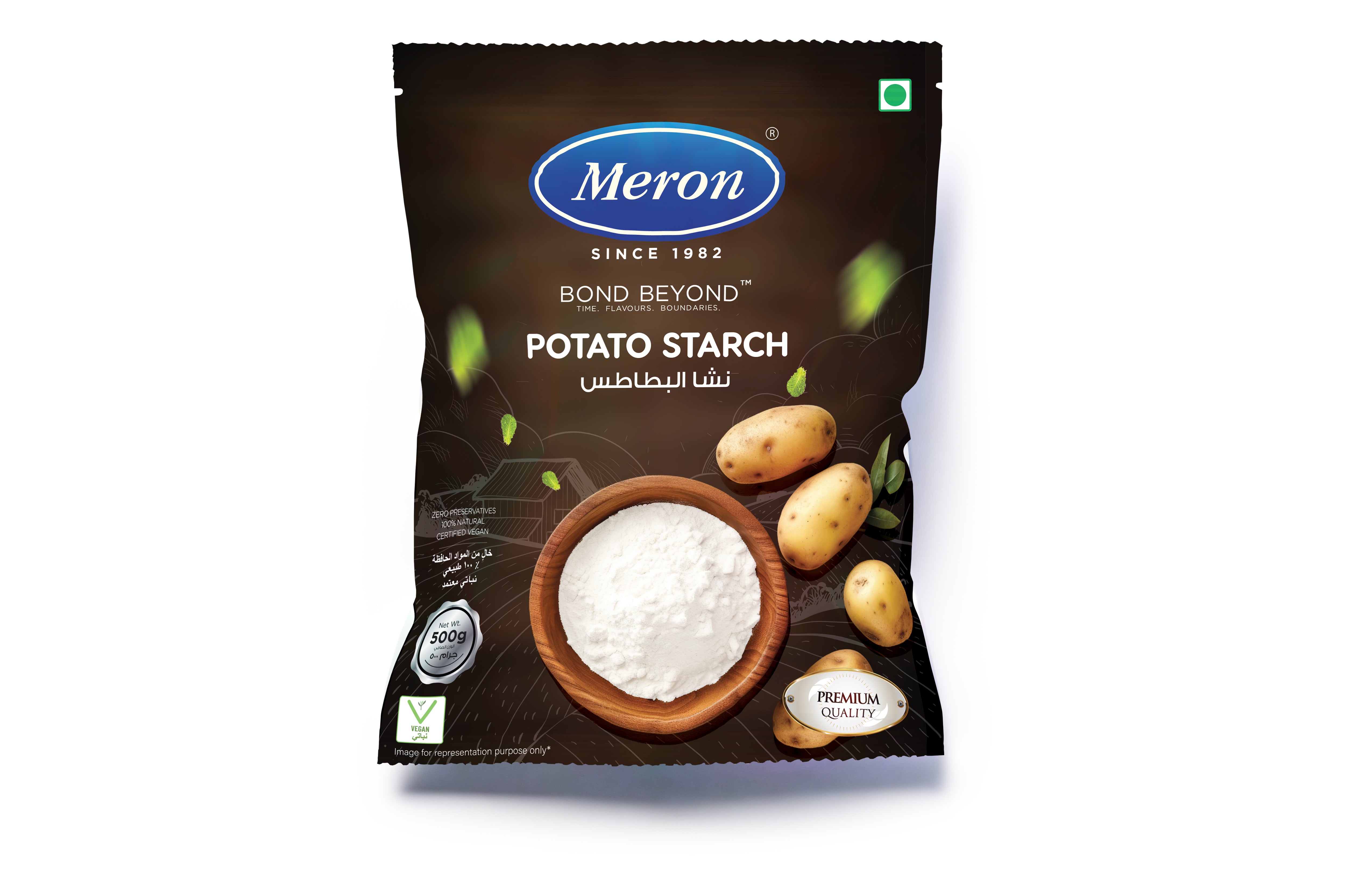 Potato Starch - 500 gm