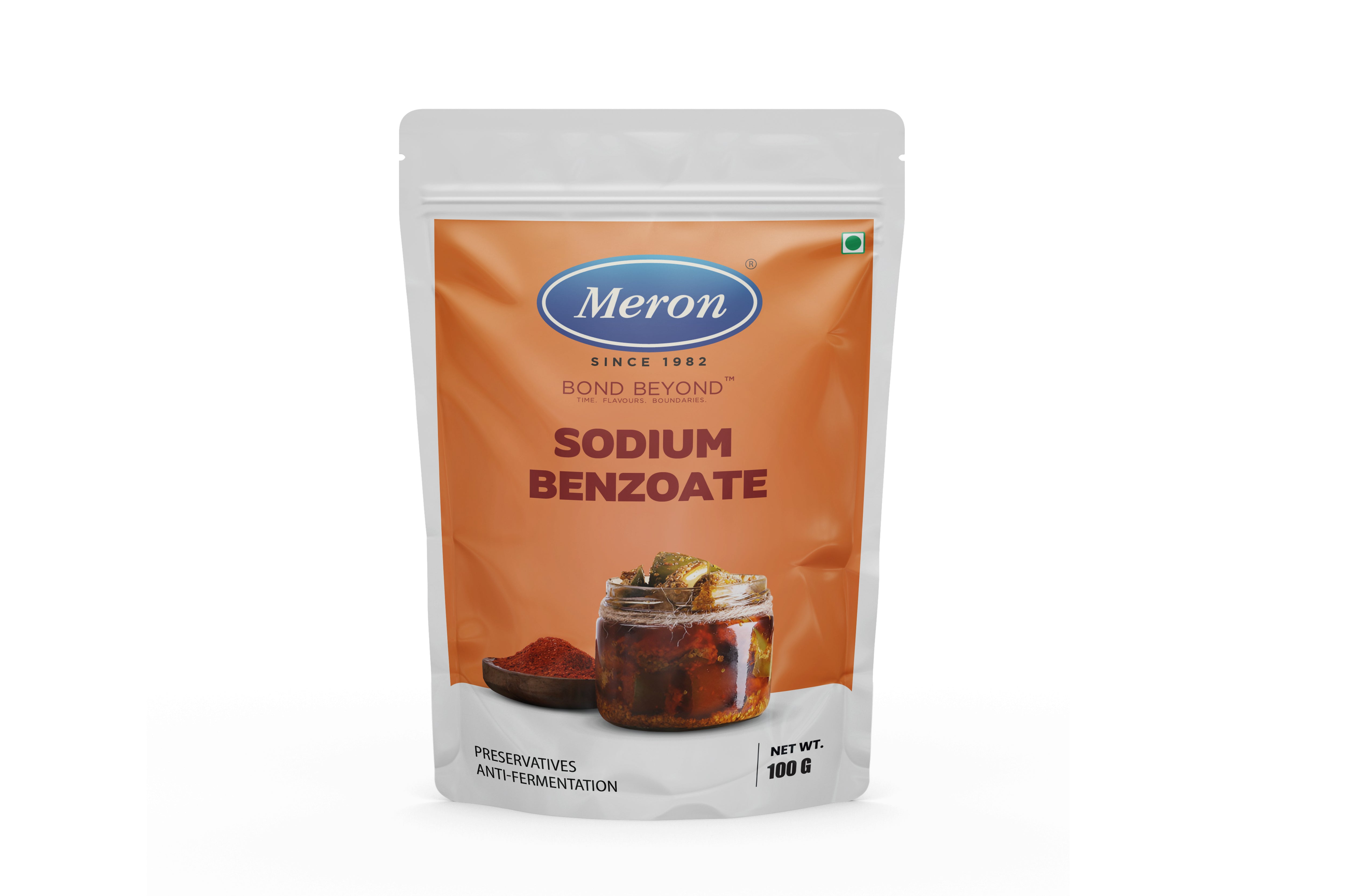 Sodium Benzoate - 100 gm