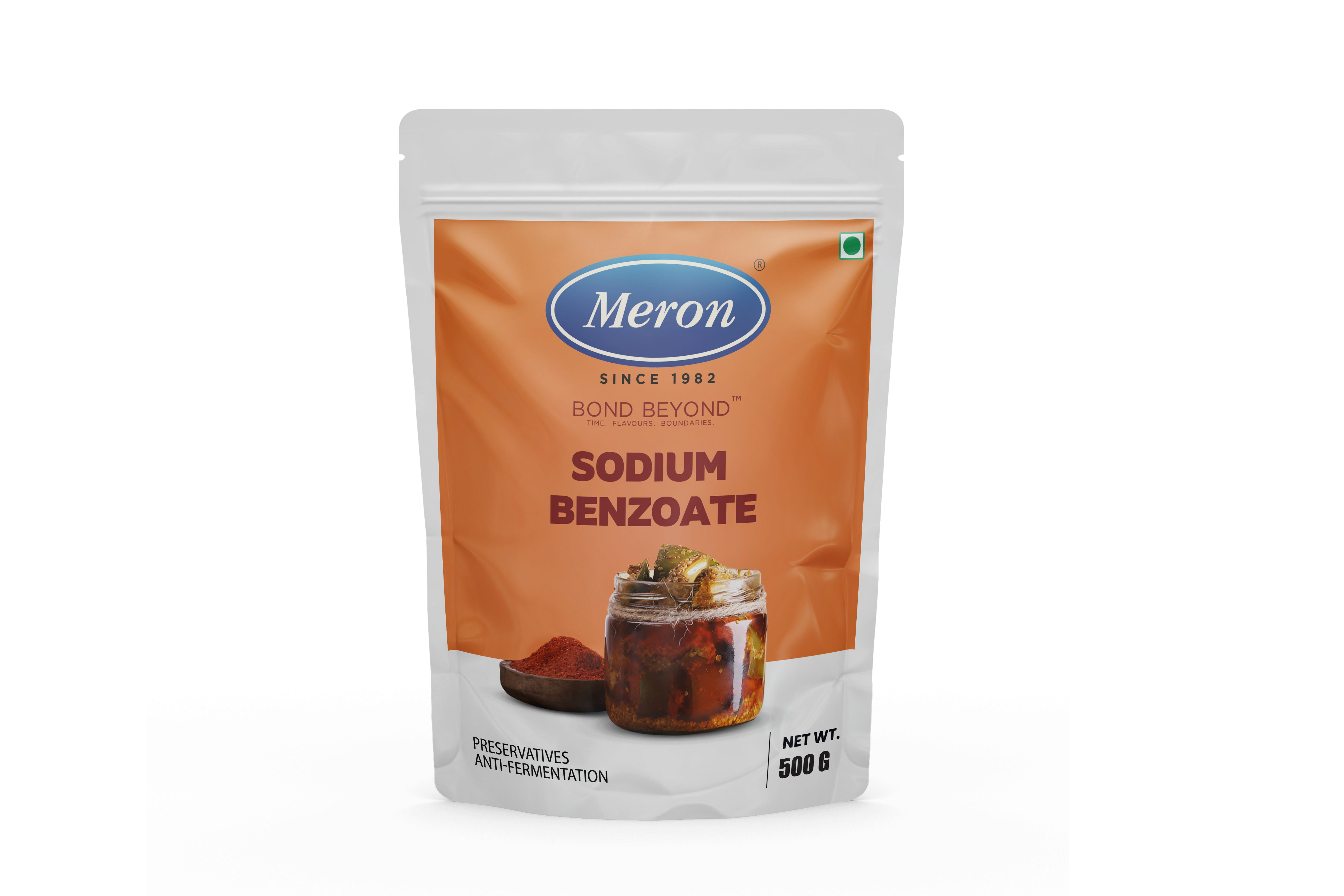 Sodium Benzoate - 500 gm