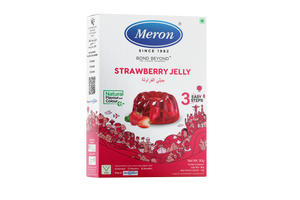 Strawberry Jelly - Natural - 90 gm - MeronKart