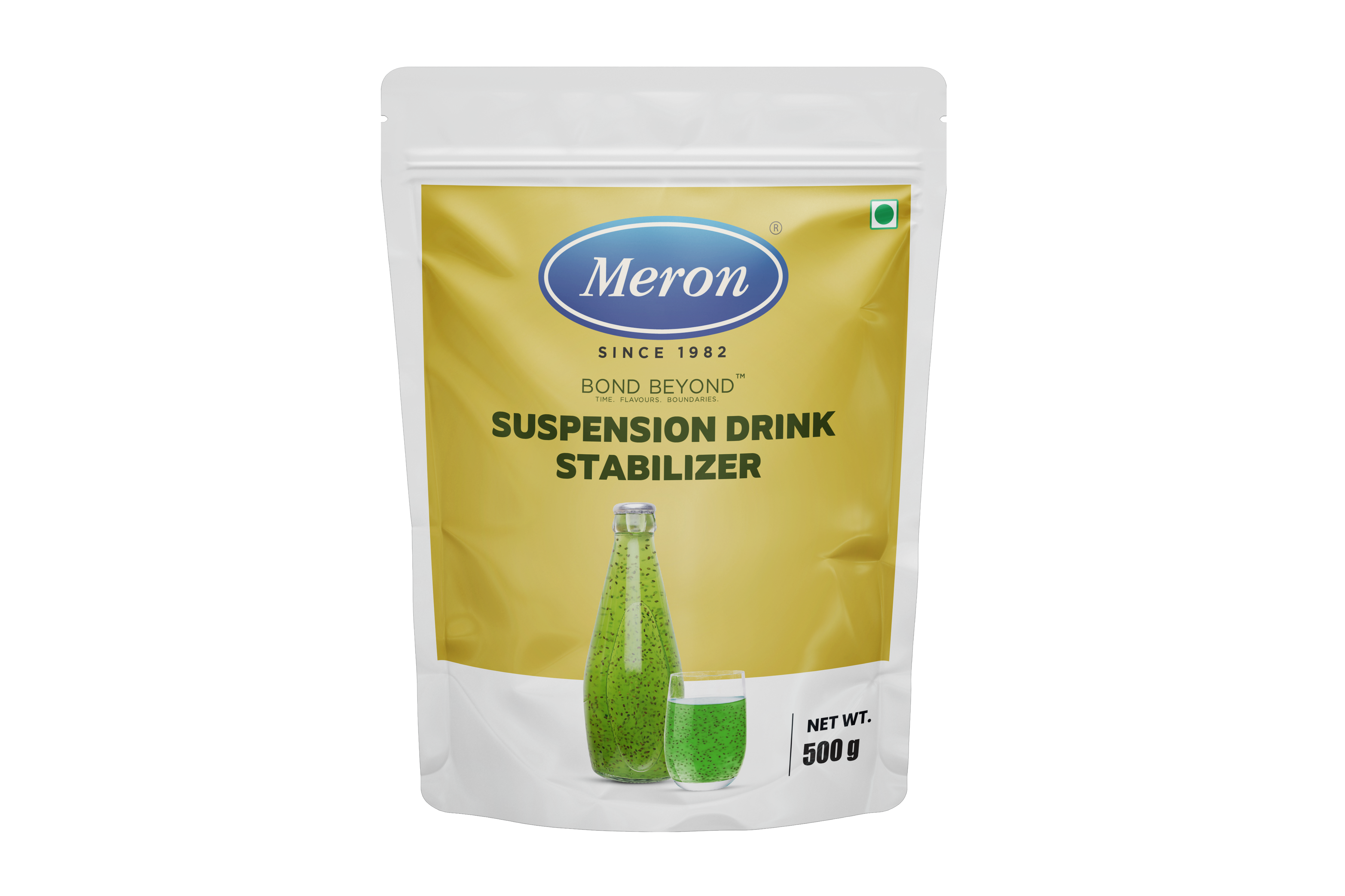 Buy Meron Suspension Drink Stabilizer - 500g | Premium Beverage Thickener for Adults – MeronKart