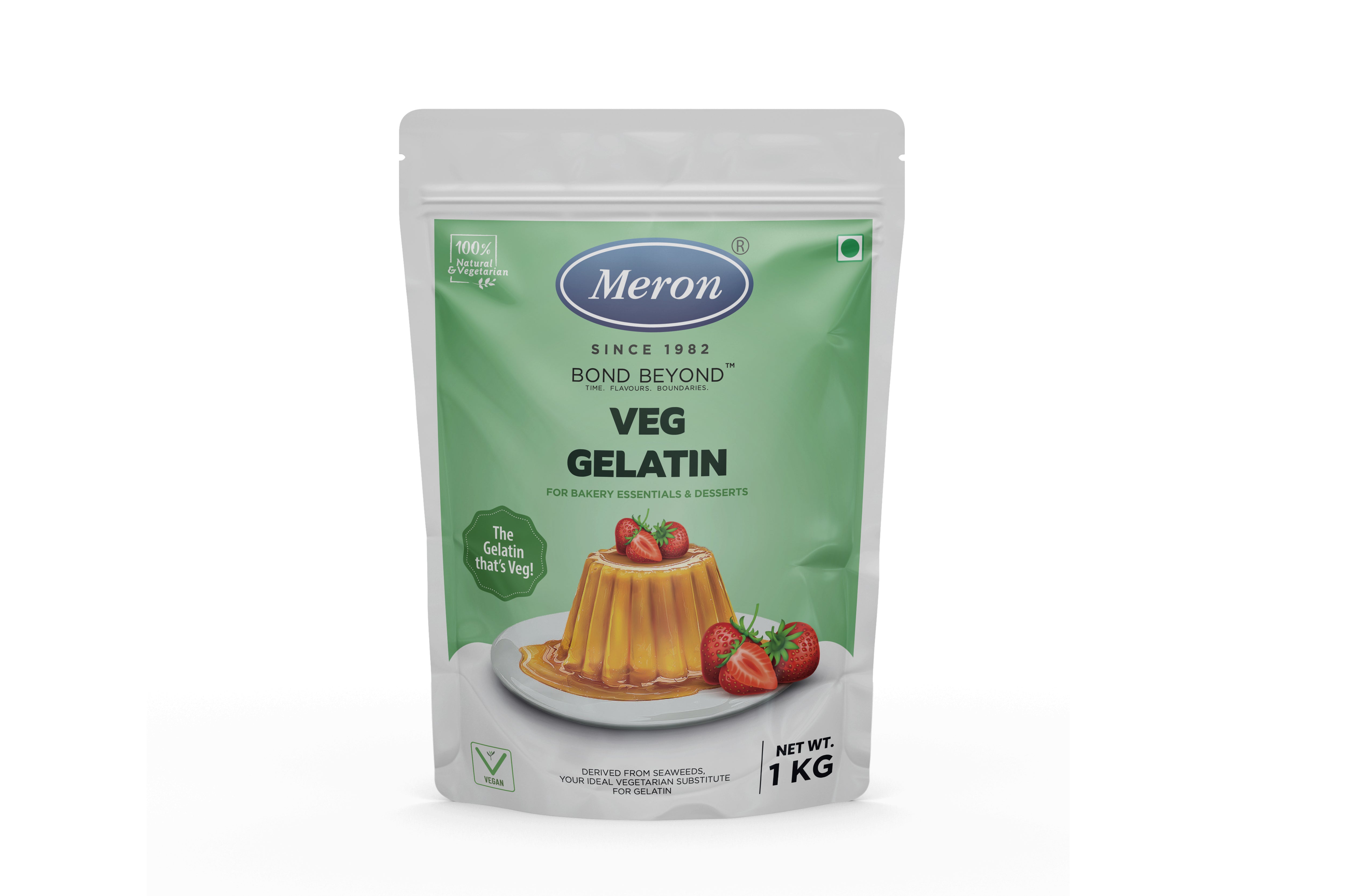 Veg Gelatin - 1 Kg