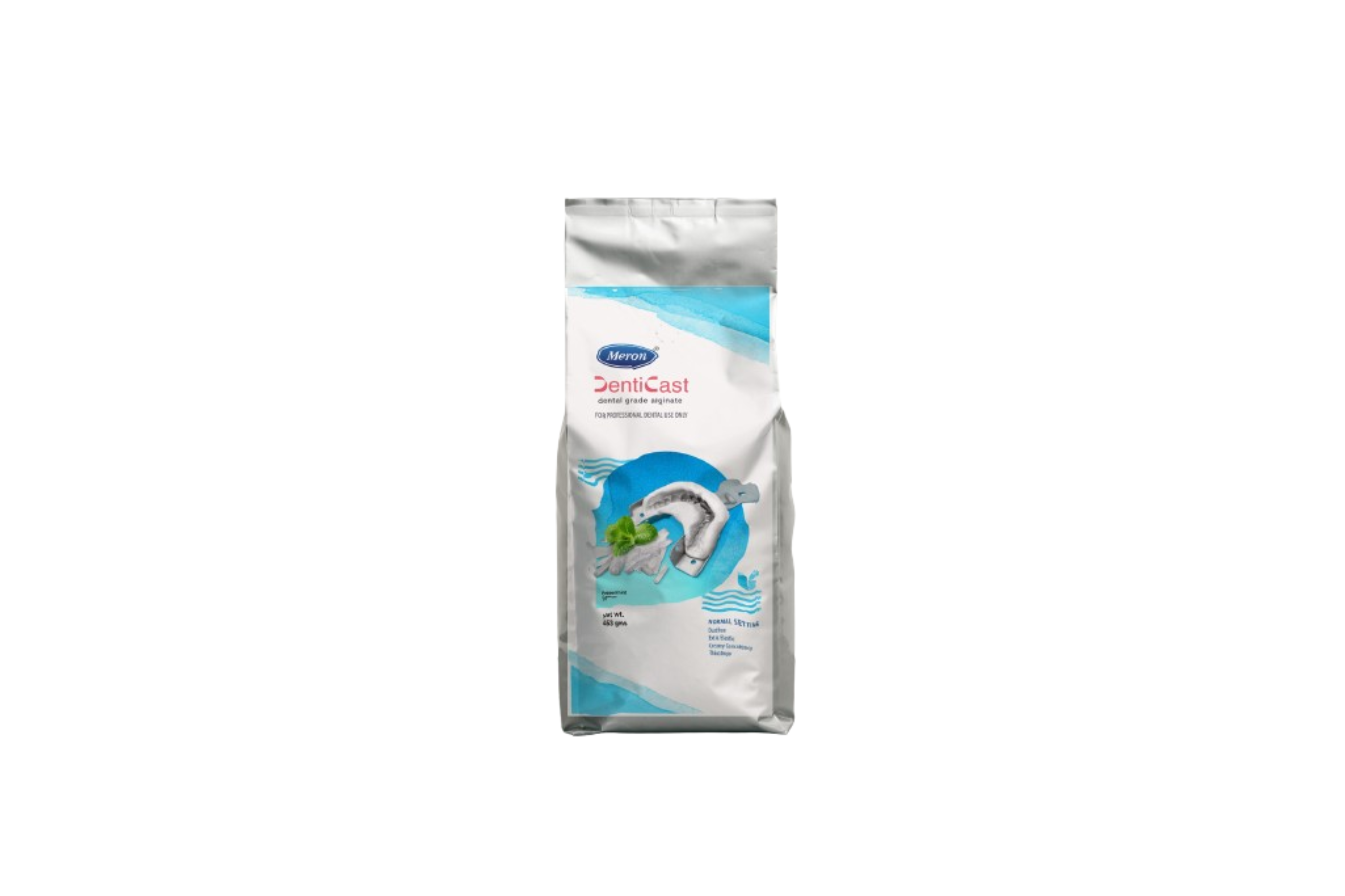 Denticast Dental Grade Alginate - 453 gm