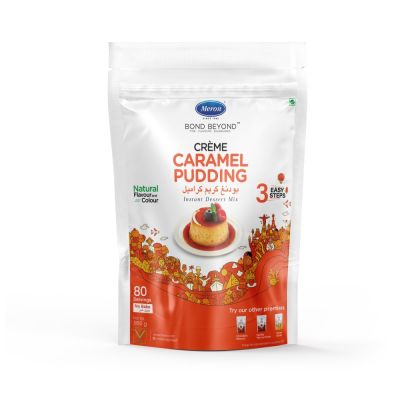 Crème Caramel Pudding Instant Dessert Mix 850 grams