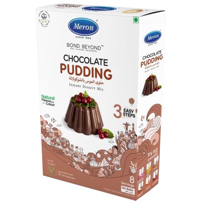 Chocolate Pudding Instant Dessert Mix 70 gms