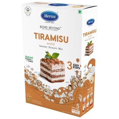 Tiramisu Instant Dessert Mix 200 gms