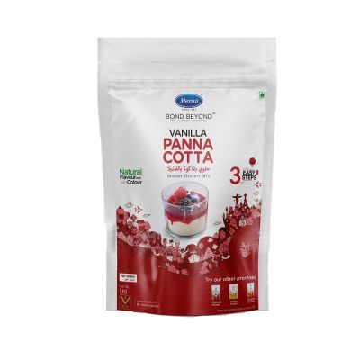 Vanilla Panna Cotta Instant Dessert Mix 1kg